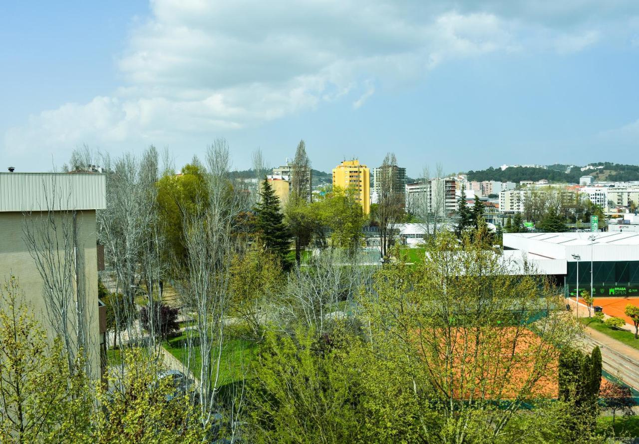 Orchid House - T1 Apartment Braga Exterior foto