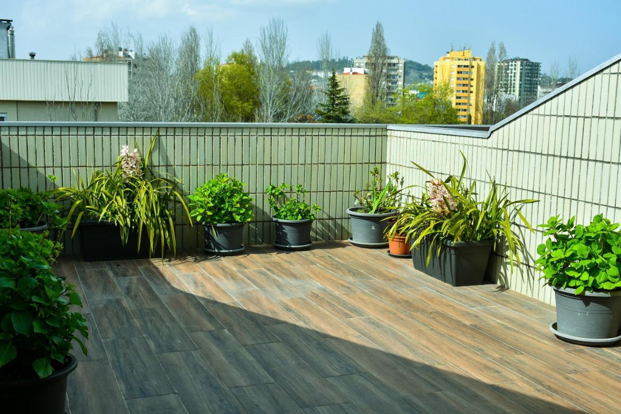 Orchid House - T1 Apartment Braga Exterior foto