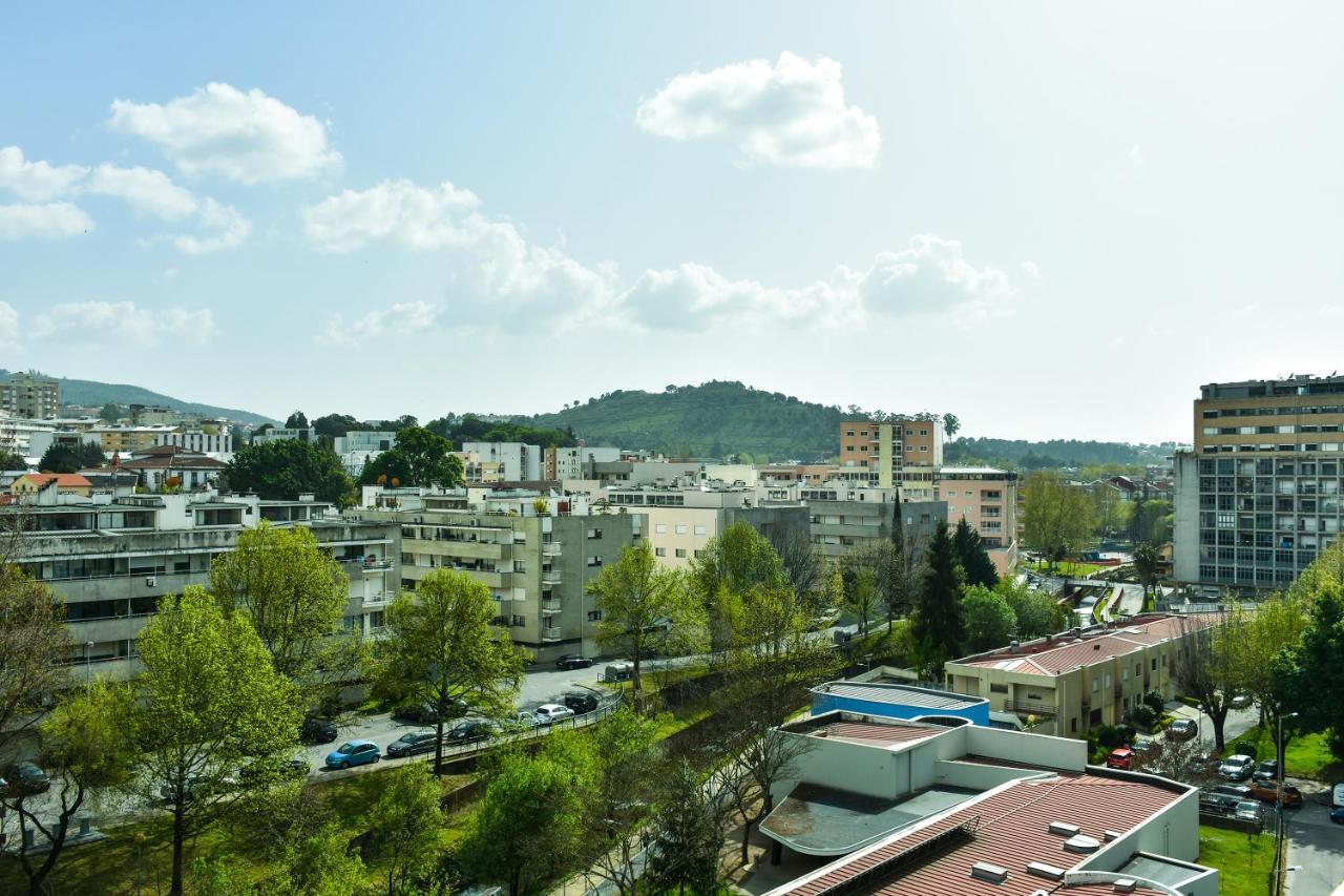 Orchid House - T1 Apartment Braga Exterior foto